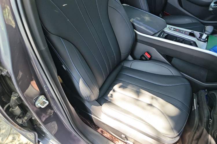 Used Geely Auto Preface 2025 Dongfang Yao 1.5TD Kunlun Edition Right Front Seat