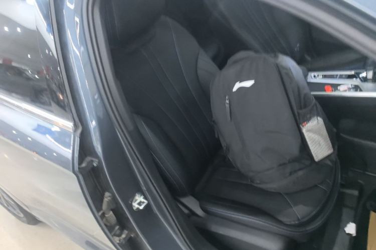 Used Geely Auto Preface 2025 Dongfang Yao 1.5TD Fuyao Edition Right Front Seat