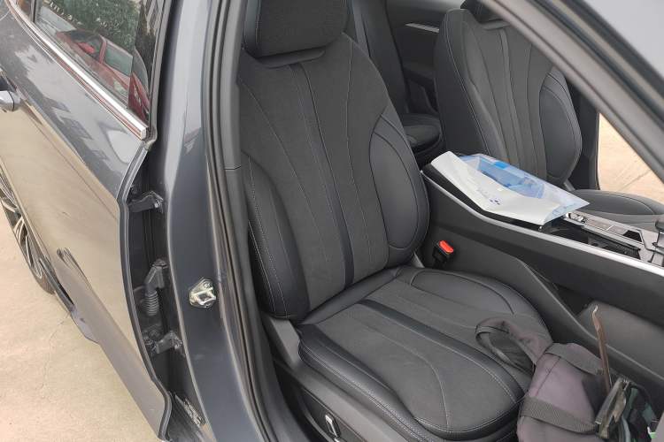 Used Geely Auto Preface 2025 Dongfang Yao 2.0TD Jin Chao Edition Right Front Seat