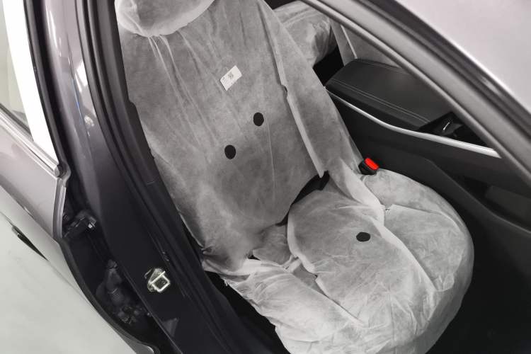 Used Geely Auto Preface 2025 Dongfang Yao 2.0TD Jin Chao Edition Right Front Seat