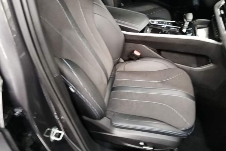 Used Geely Auto Preface 2025 Dongfang Yao 2.0TD Moonlight Edition Right Front Seat