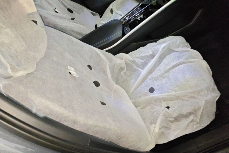 Used Geely Auto Preface 2025 Dongfang Yao 2.0TD Lanxing Edition Right Front Seat