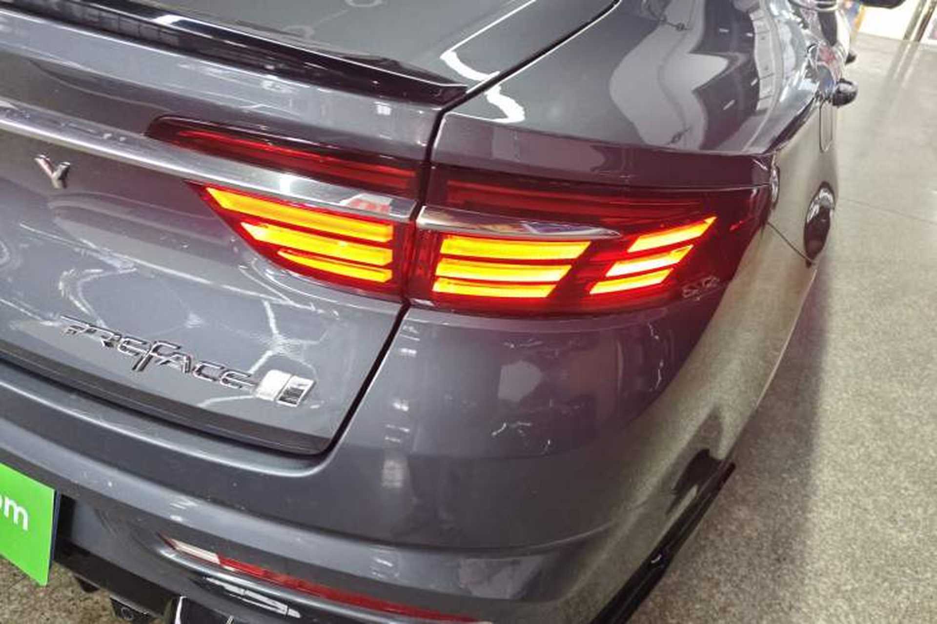 Used Geely Auto Preface 2025 Dongfang Yao 1.5TD Kunlun Edition Right Rear Taillight