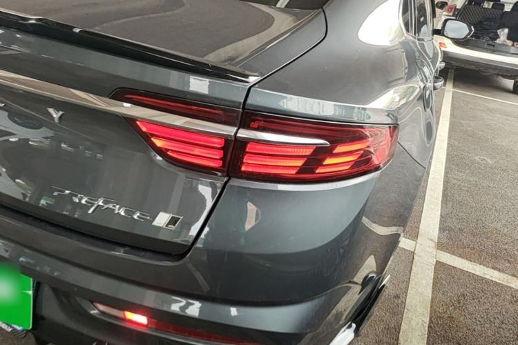Used Geely Auto Preface 2025 Dongfang Yao 1.5TD Kunlun Edition Right Rear Taillight