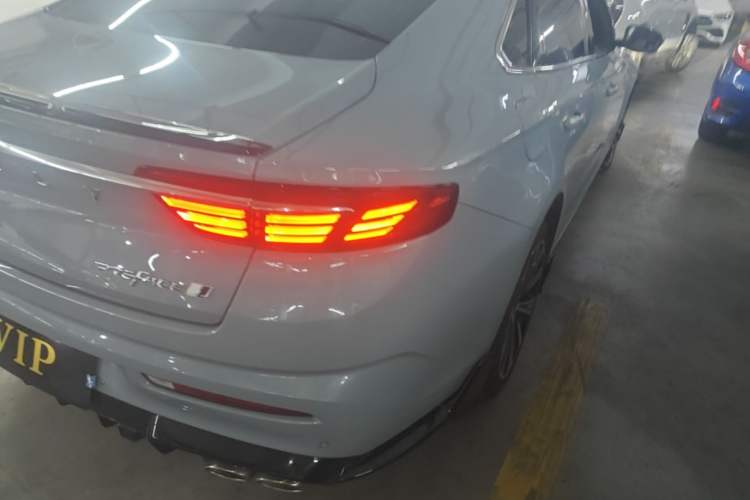 Used Geely Auto Preface 2025 Dongfang Yao 1.5TD Kunlun Edition Right Rear Taillight