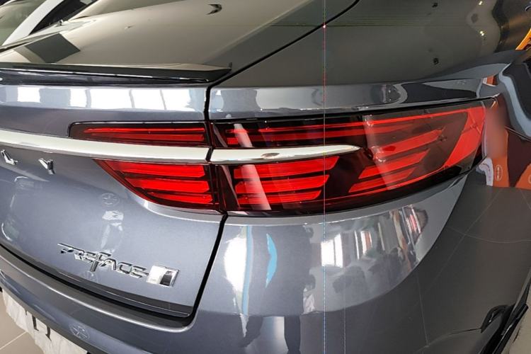 Used Geely Auto Preface 2025 Dongfang Yao 1.5TD Kunlun Edition Right Rear Taillight