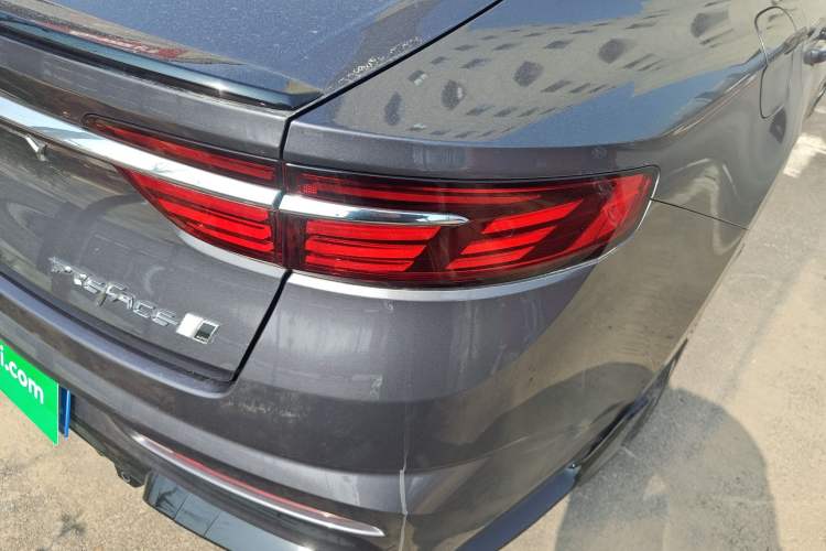 Used Geely Auto Preface 2025 Dongfang Yao 2.0TD Moonlight Edition Right Rear Taillight