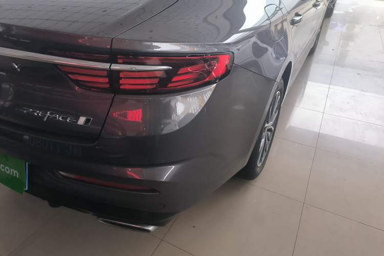 Used Geely Auto Preface 2025 Dongfang Yao 1.5TD Fuyao Edition Right Rear Taillight