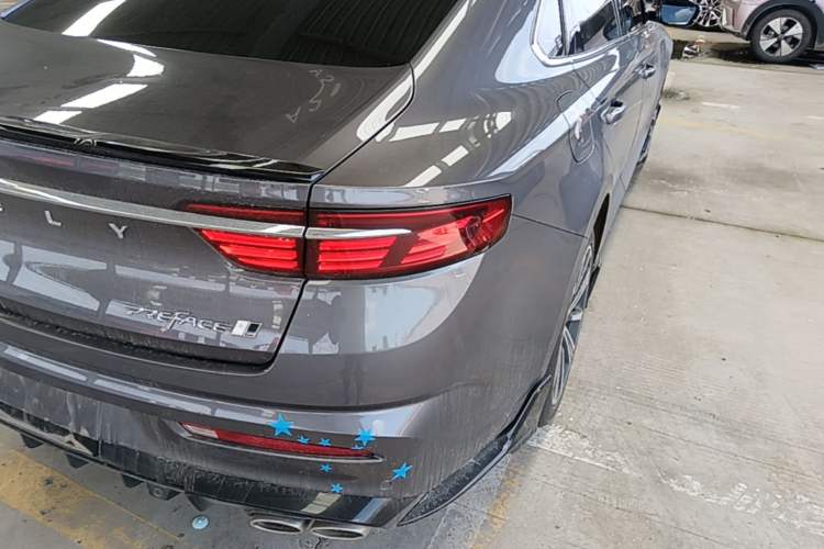 Used Geely Auto Preface 2025 Dongfang Yao 2.0TD Lanxing Edition Right Rear Taillight