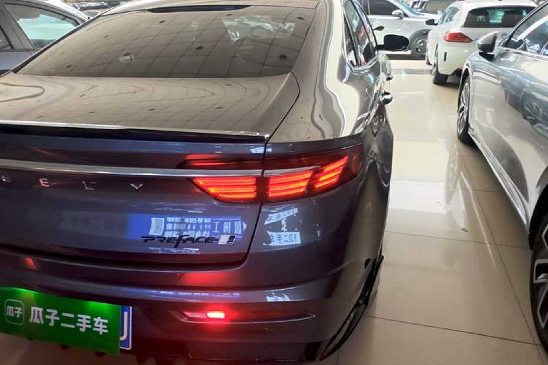 Used Geely Auto Preface 2025 Dongfang Yao 1.5TD Kunlun Edition Right Rear Taillight