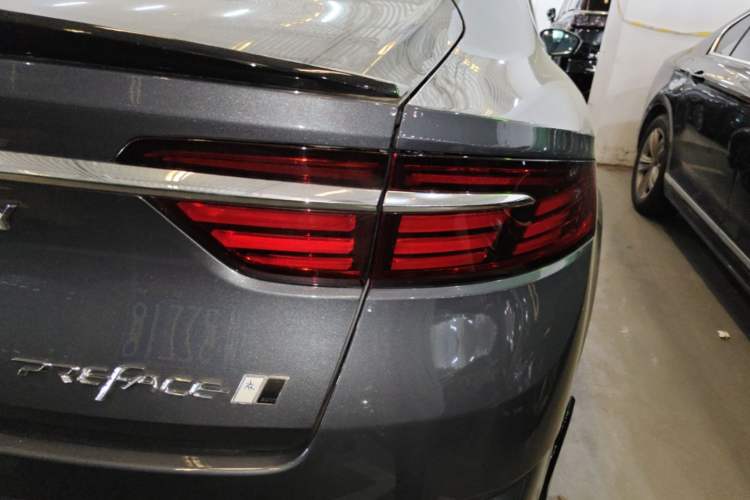 Used Geely Auto Preface 2025 Dongfang Yao 2.0TD Lanxing Edition Right Rear Taillight