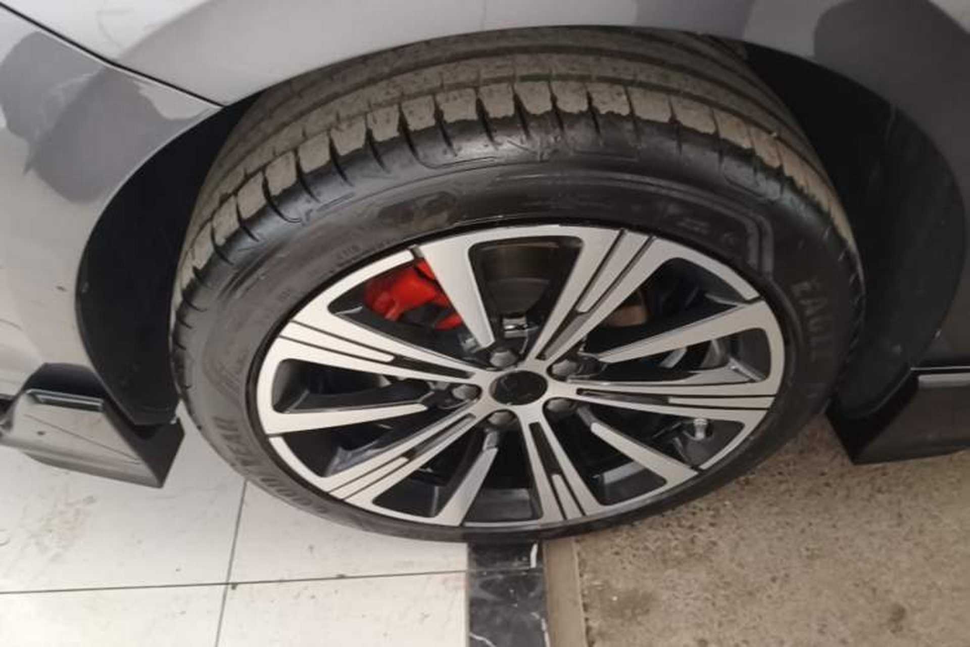Used Geely Auto Preface 2025 Dongfang Yao 2.0TD Lanxing Edition Right Rear Wheel Hub