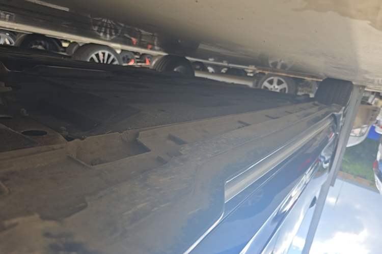 Used Geely Auto Preface 2025 Dongfang Yao 2.0TD Moonlight Edition Right Side Sill