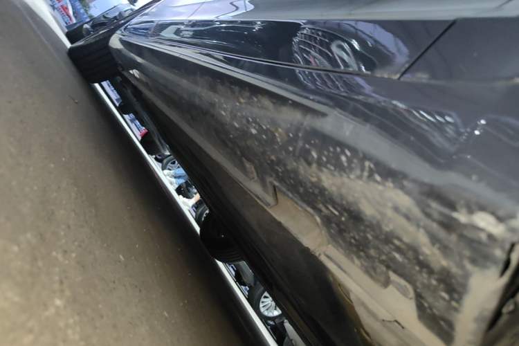 Used Geely Auto Preface 2025 Dongfang Yao 1.5TD Fuyao Edition Right Side Sill