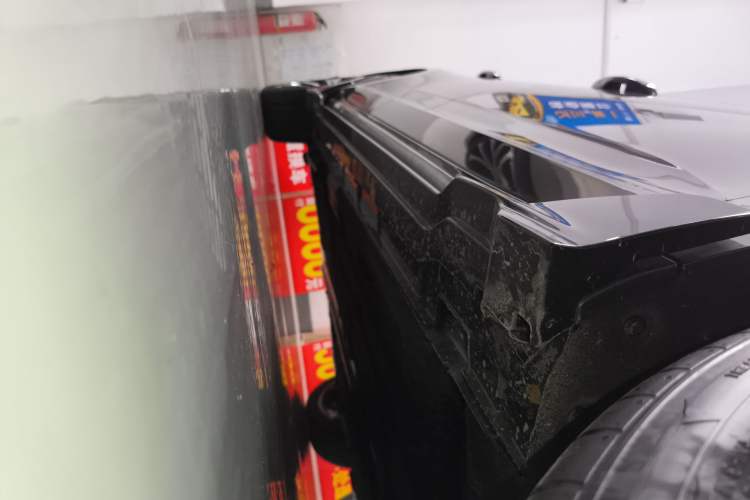 Used Geely Auto Preface 2025 Dongfang Yao 2.0TD Jin Chao Edition Right Side Sill