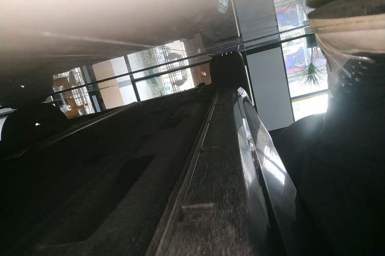 Used Geely Auto Preface 2025 Dongfang Yao 1.5TD Fuyao Edition Right Side Sill