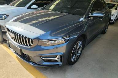 Used Geely Auto Preface 2025 Dongfang Yao 1.5TD Fuyao Edition