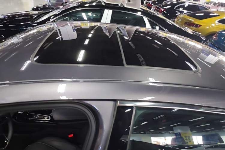 Used Geely Auto Preface 2025 Dongfang Yao 2.0TD Moonlight Edition Roof