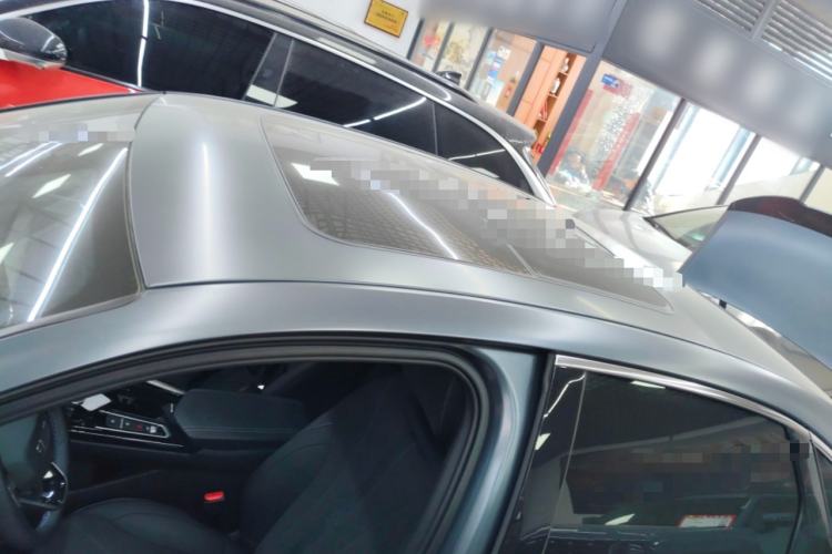 Used Geely Auto Preface 2025 Dongfang Yao 2.0TD Moonlight Edition Roof