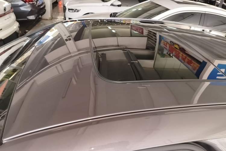 Used Geely Auto Preface 2025 Dongfang Yao 2.0TD Lanxing Edition Roof