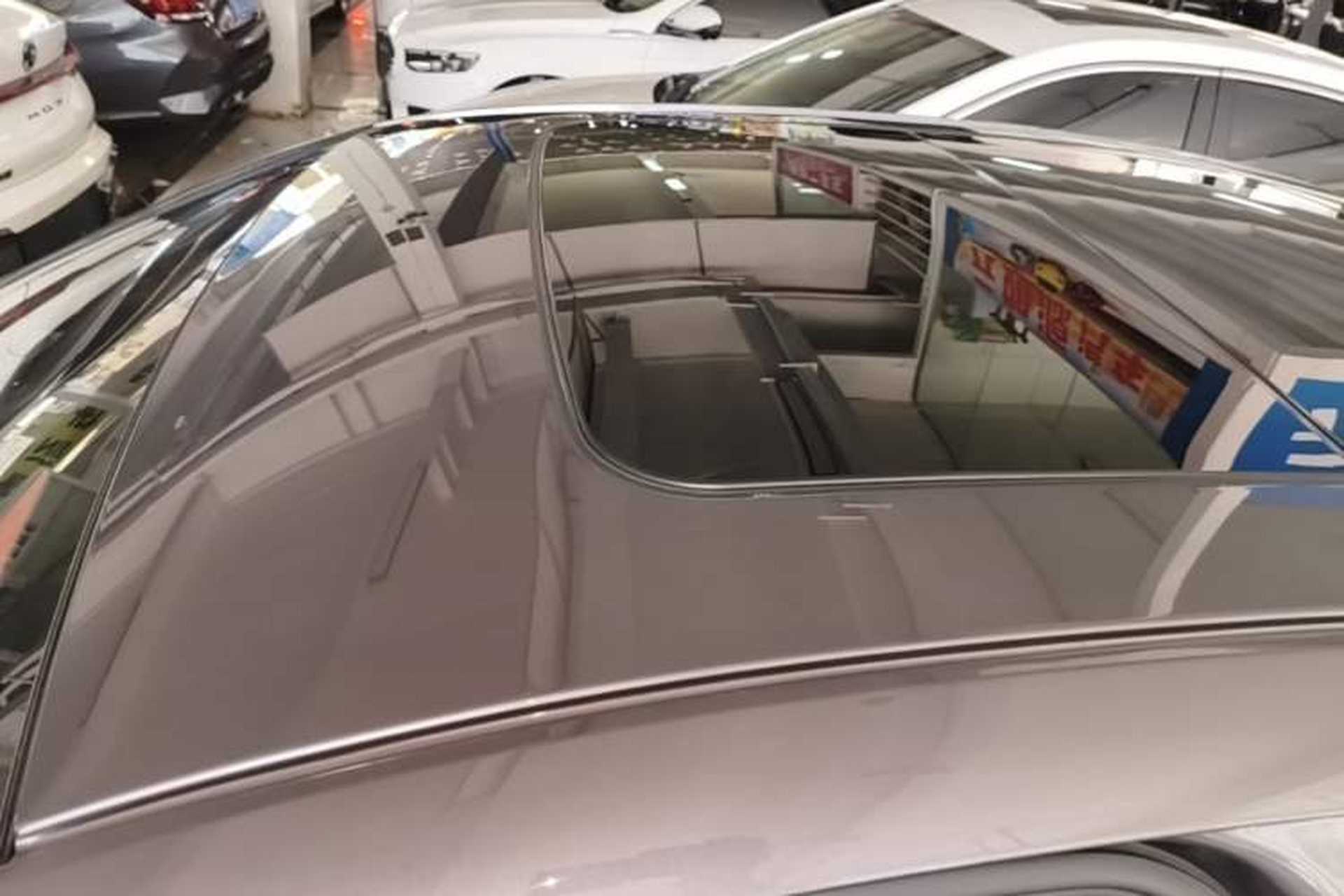 Used Geely Auto Preface 2025 Dongfang Yao 2.0TD Lanxing Edition Roof