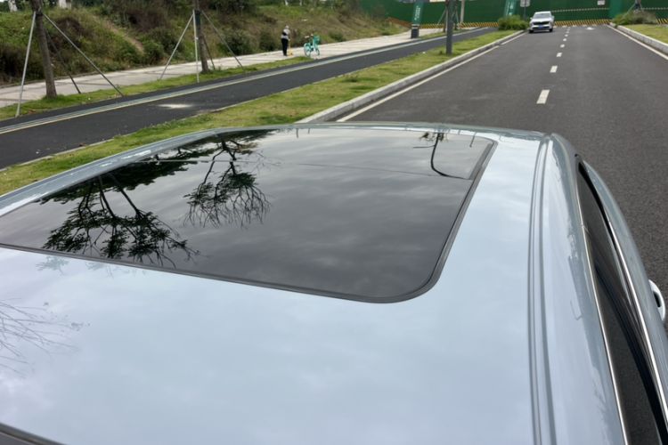 Used Geely Auto Preface 2025 Dongfang Yao 1.5TD Kunlun Edition Roof