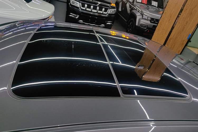Used Geely Auto Preface 2025 Dongfang Yao 1.5TD Kunlun Edition Roof