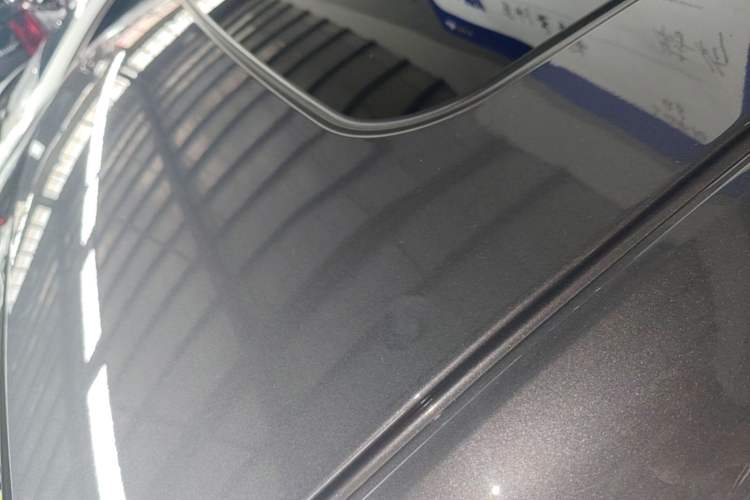 Used Geely Auto Preface 2025 Dongfang Yao 2.0TD Moonlight Edition Roof