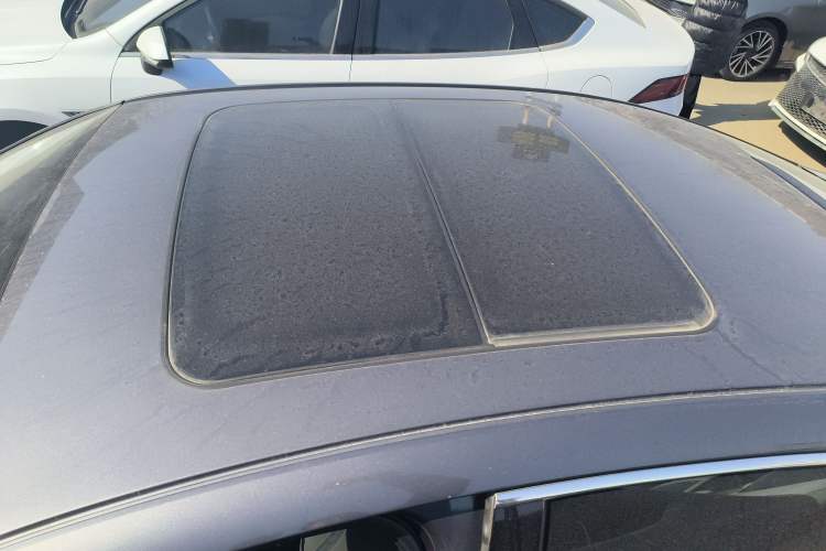 Used Geely Auto Preface 2025 Dongfang Yao 2.0TD Moonlight Edition Roof