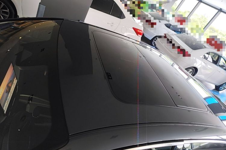 Used Geely Auto Preface 2025 Dongfang Yao 1.5TD Kunlun Edition Roof