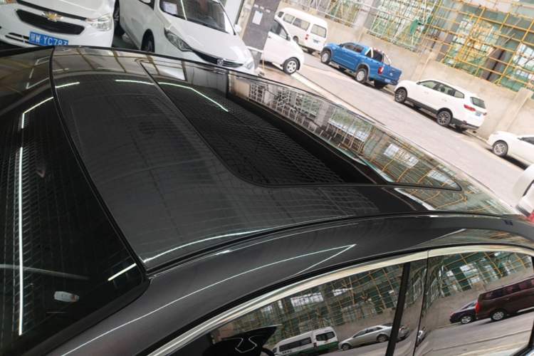 Used Geely Auto Preface 2025 Dongfang Yao 2.0TD Moonlight Edition Roof