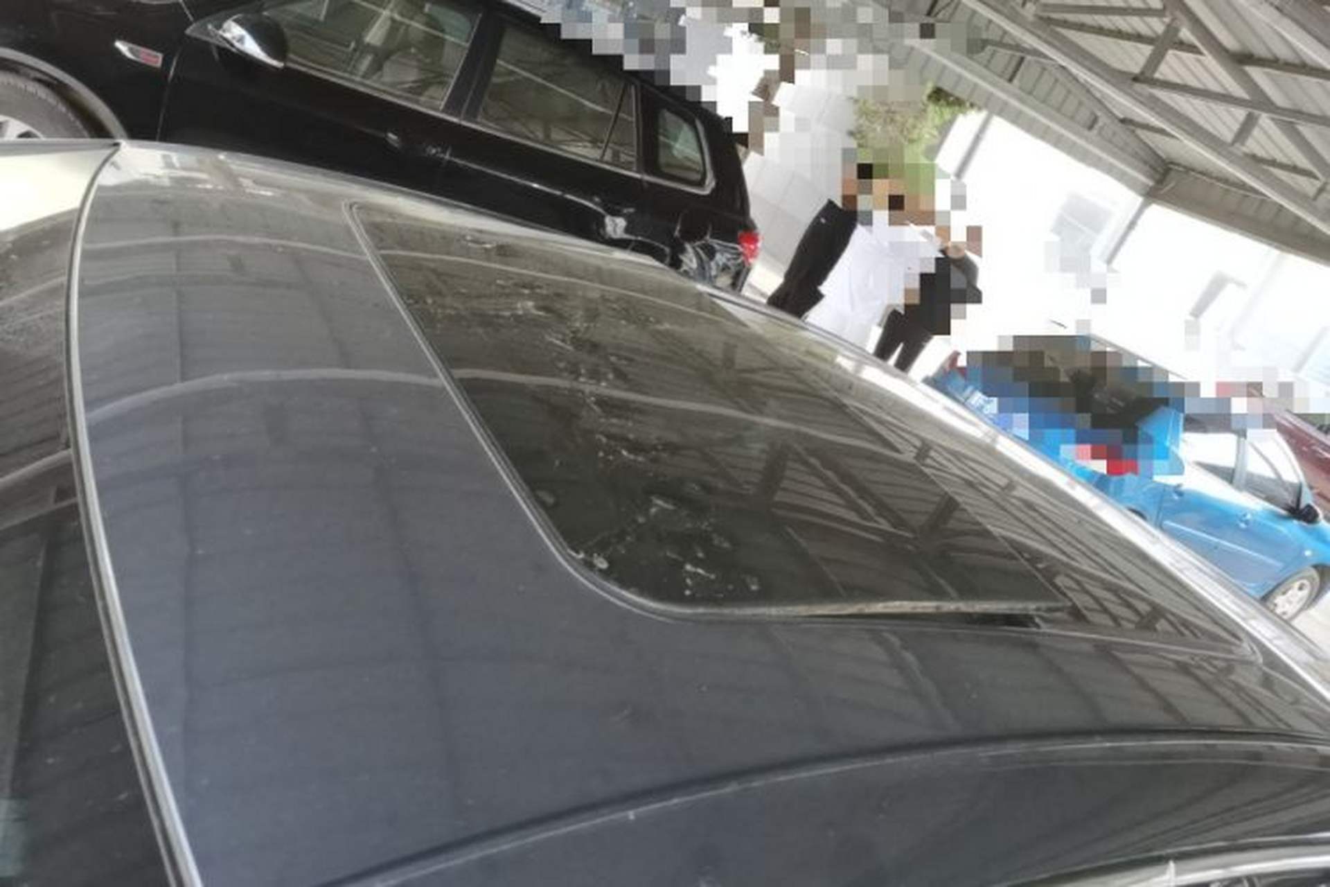 Used Geely Auto Preface 2025 Dongfang Yao 1.5TD Kunlun Edition Roof