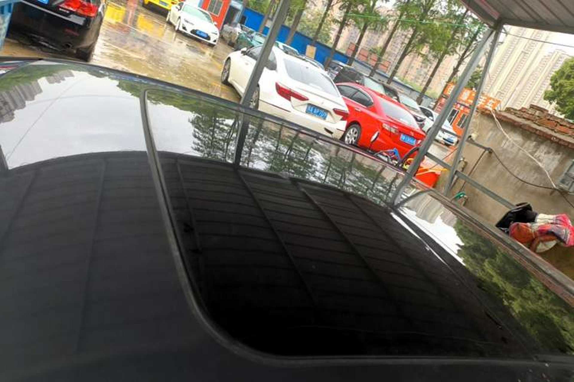 Used Geely Auto Preface 2025 Dongfang Yao 2.0TD Lanxing Edition Roof