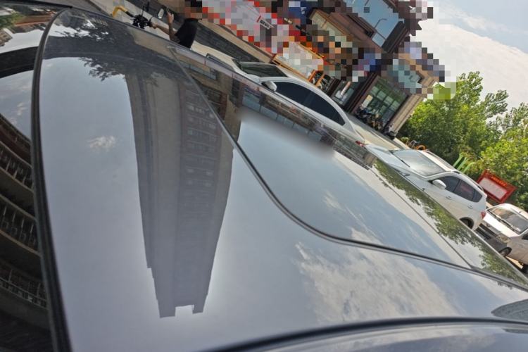 Used Geely Auto Preface 2025 Dongfang Yao 2.0TD Moonlight Edition Roof