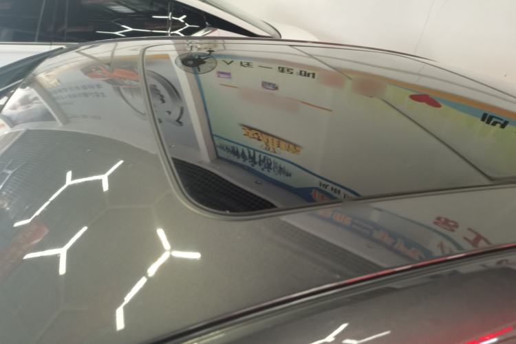 Used Geely Auto Preface 2025 Dongfang Yao 2.0TD Moonlight Edition Roof