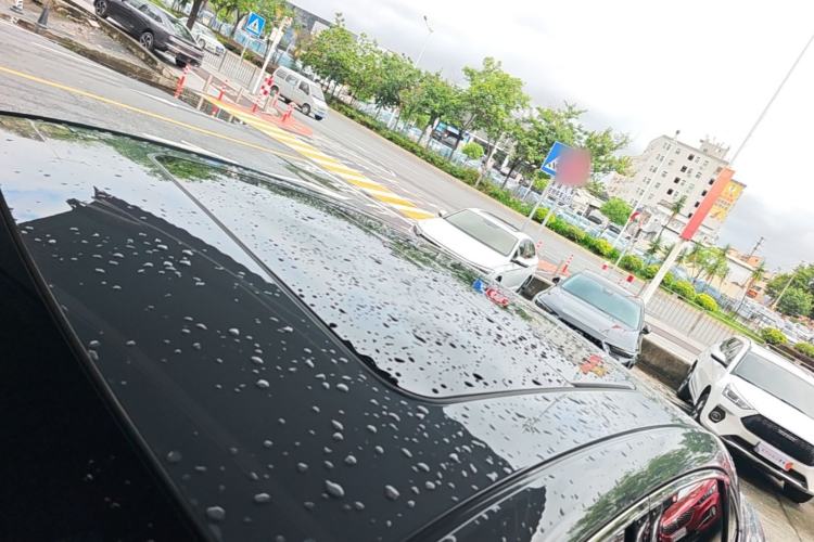 Used Geely Auto Preface 2025 Dongfang Yao 1.5TD Fuyao Edition Roof
