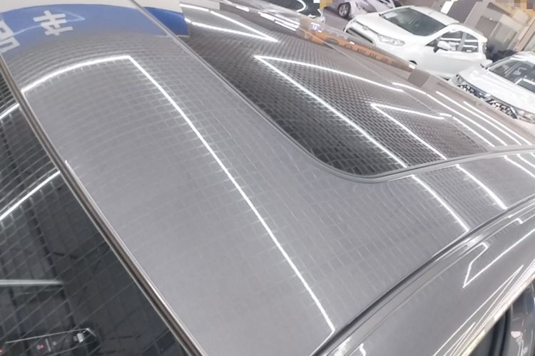 Used Geely Auto Preface 2025 Dongfang Yao 2.0TD Moonlight Edition Roof
