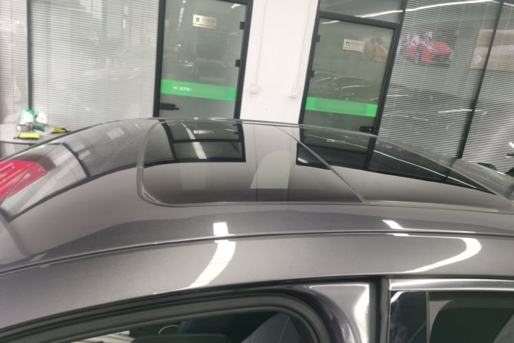 Used Geely Auto Preface 2025 Dongfang Yao 1.5TD Kunlun Edition Roof
