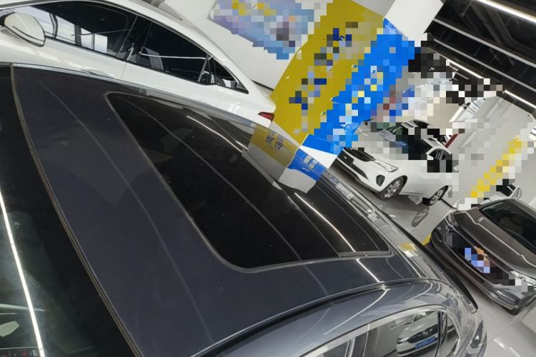 Used Geely Auto Preface 2025 Dongfang Yao 2.0TD Lanxing Edition Roof