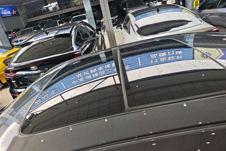 Used Geely Auto Preface 2025 Dongfang Yao 2.0TD Moonlight Edition Roof