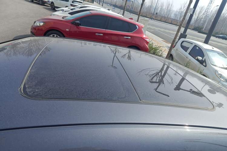 Used Geely Auto Preface 2025 Dongfang Yao 2.0TD Moonlight Edition Roof