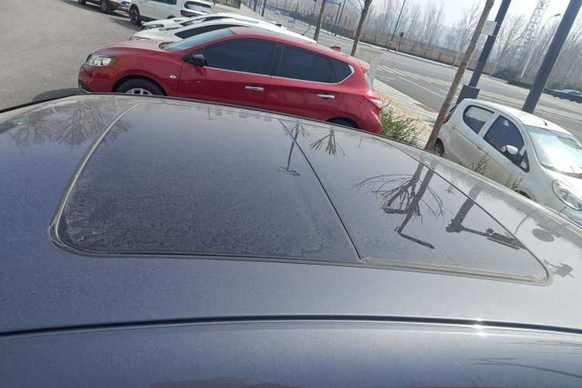 Used Geely Auto Preface 2025 Dongfang Yao 2.0TD Moonlight Edition Roof