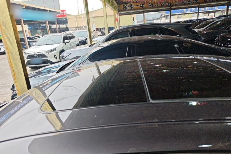 Used Geely Auto Preface 2025 Dongfang Yao 2.0TD Moonlight Edition Roof
