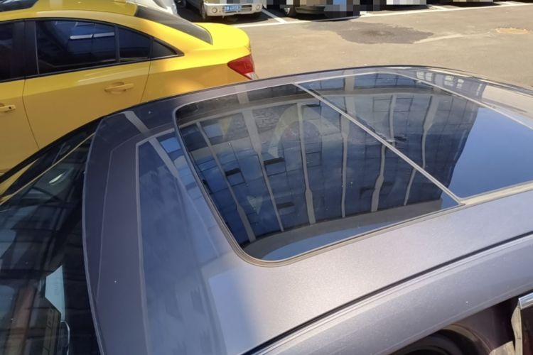 Used Geely Auto Preface 2025 Dongfang Yao 2.0TD Moonlight Edition Roof