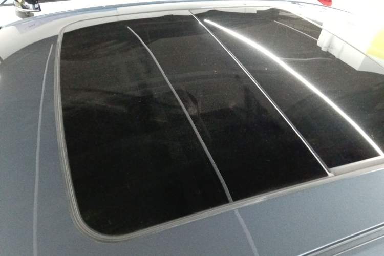 Used Geely Auto Preface 2025 Dongfang Yao 2.0TD Lanxing Edition Roof