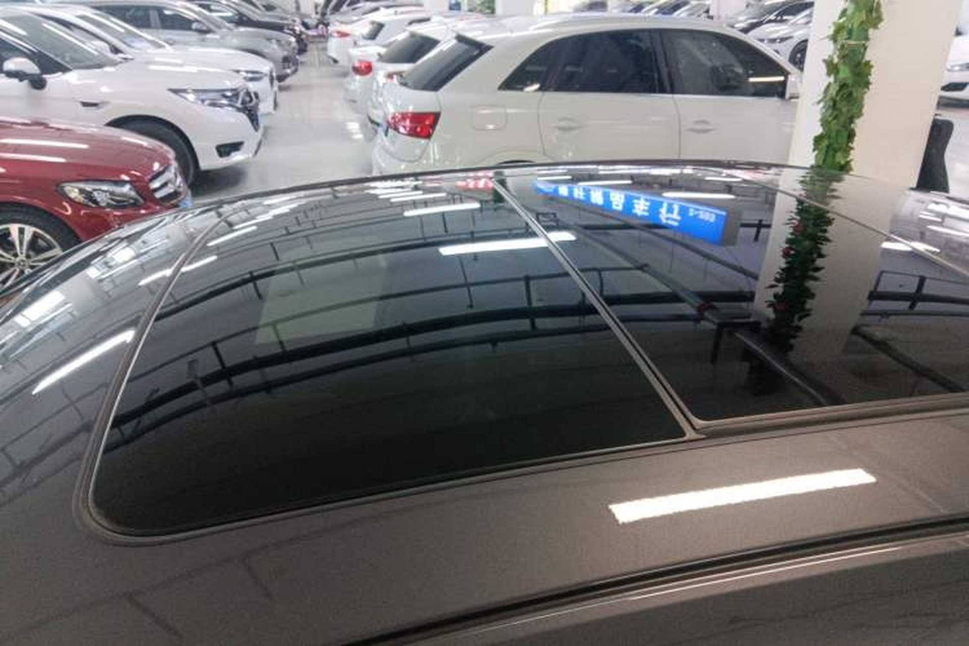 Used Geely Auto Preface 2025 Dongfang Yao 2.0TD Moonlight Edition Roof