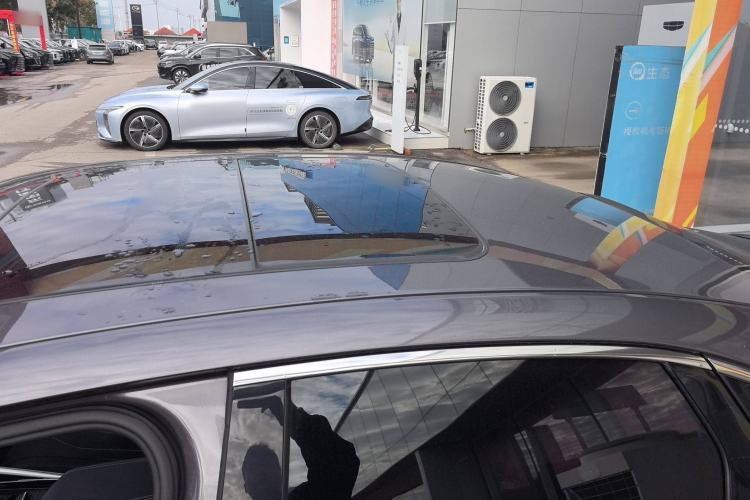 Used Geely Auto Preface 2025 Dongfang Yao 2.0TD Moonlight Edition Roof
