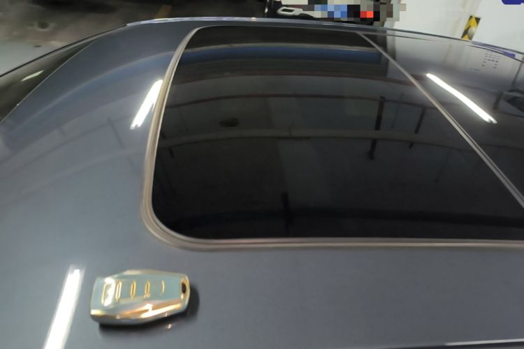 Used Geely Auto Preface 2025 Dongfang Yao 1.5TD Fuyao Edition Roof