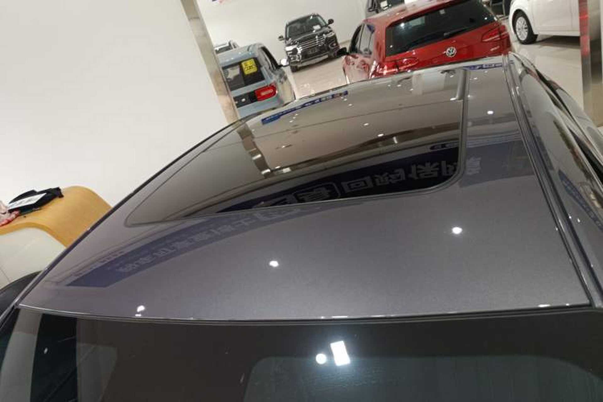Used Geely Auto Preface 2025 Dongfang Yao 1.5TD Fuyao Edition Roof