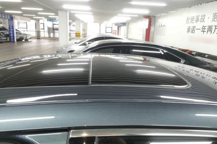 Used Geely Auto Preface 2025 Dongfang Yao 1.5TD Kunlun Edition Roof